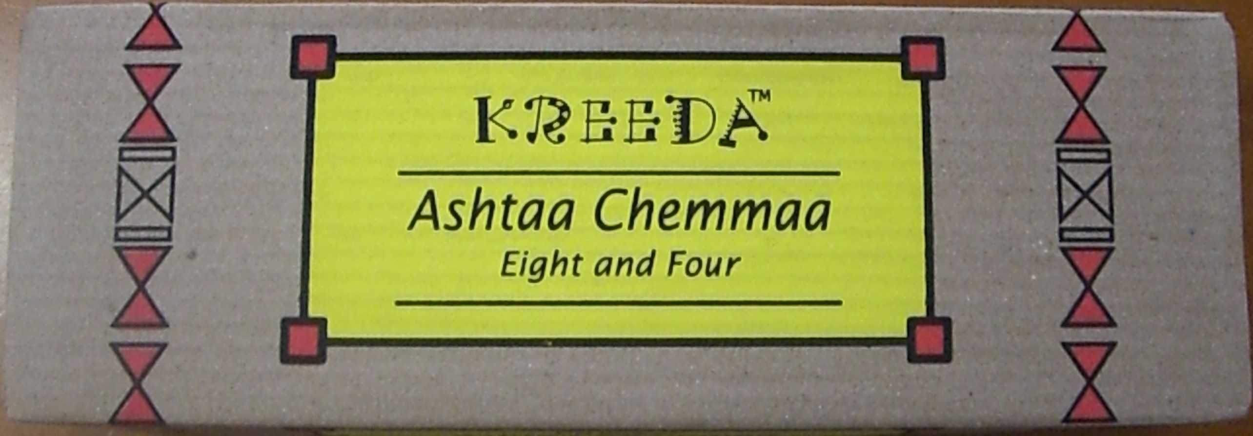 Ashtaa Chemmaa