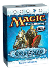 MTG Coldsnap Theme Deck: 