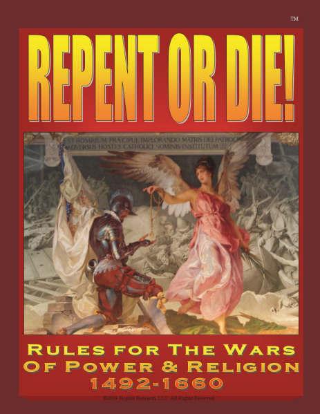 Repent or Die! Repent or Die!