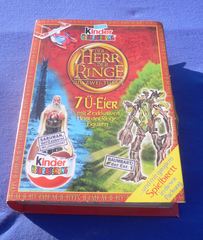 Der Herr der Ringe - Die zwei Türme - Ü-Ei Spiel