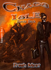 Chaos Isle: Fresh Meat Expansion Set 1