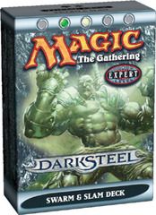 Darksteel Swarm and Slam Theme Deck