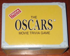 The Oscars Movie Trivia Game