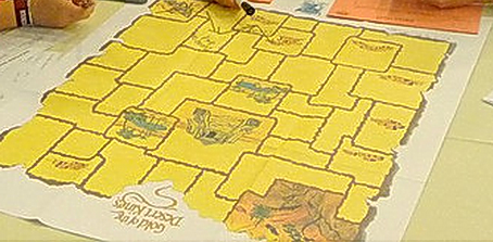 Gold of the Desert Kings