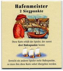 Der Hafenmeister