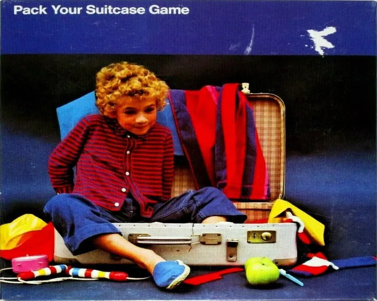 Pack Your Suitcase Game