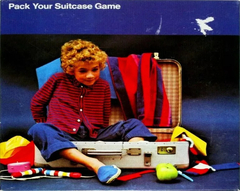 Pack Your Suitcase Game