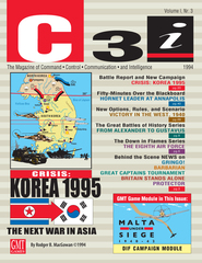Korea 1995 - ROK Attack