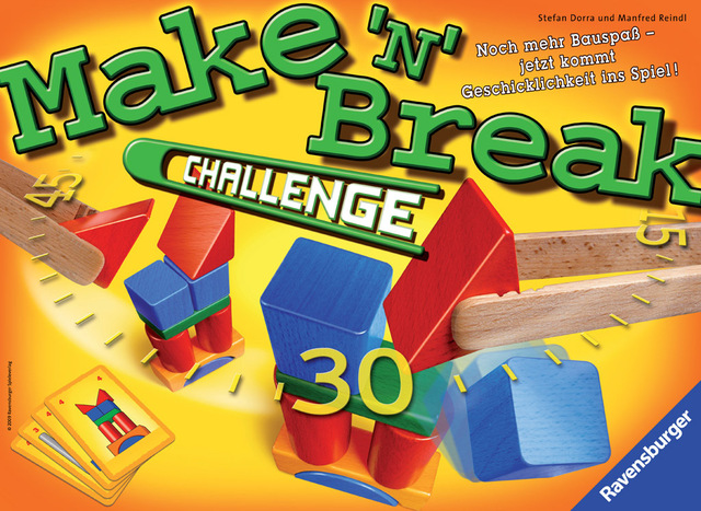 Make n Break CHALLENGE