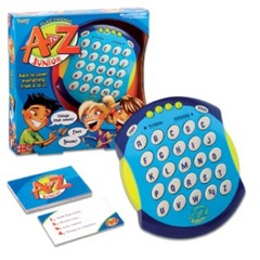 A To Z Jr. Electronic