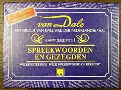 Het Groot Van Dale Spel der Nederlandse Taal - Spreekwoorden en Gezegden