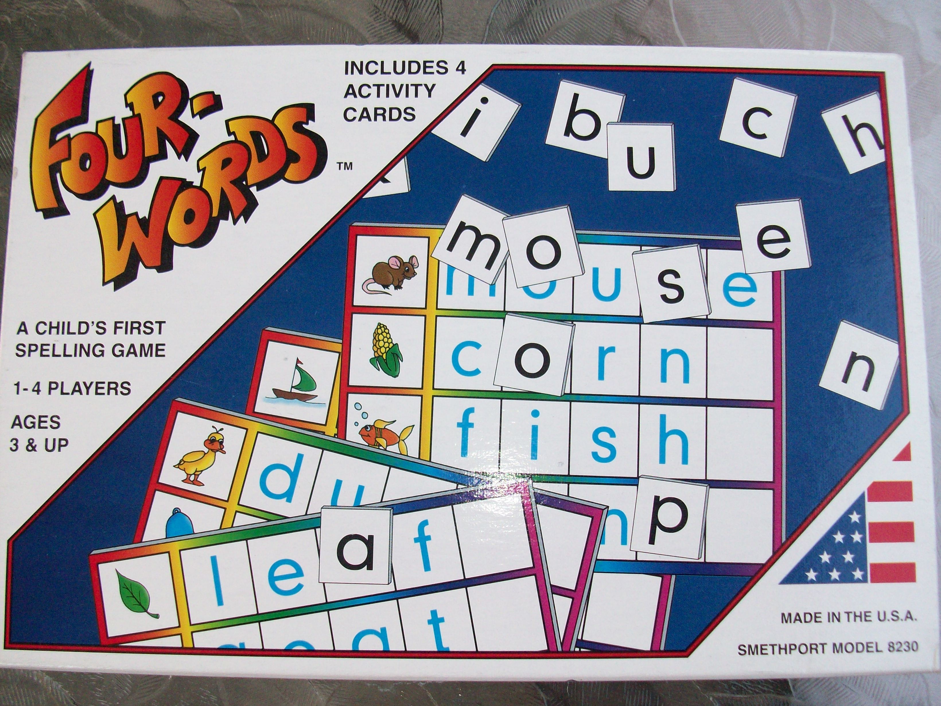 Four-Words