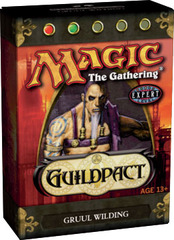 MTG Guildpact Theme Deck: 