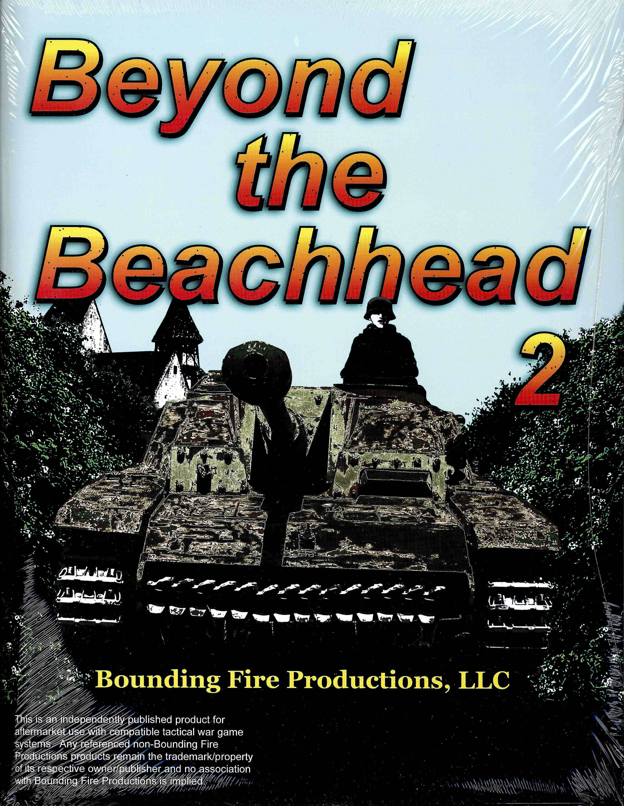 Beyond the Beachhead 2