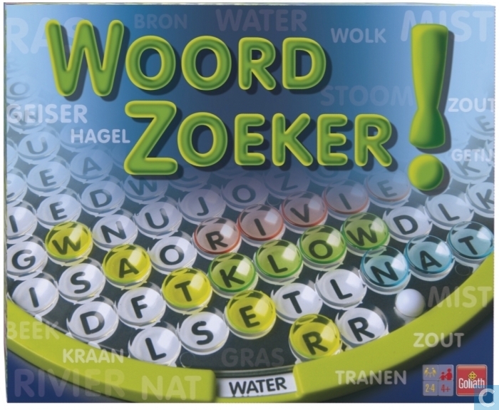 Woord Zoeker