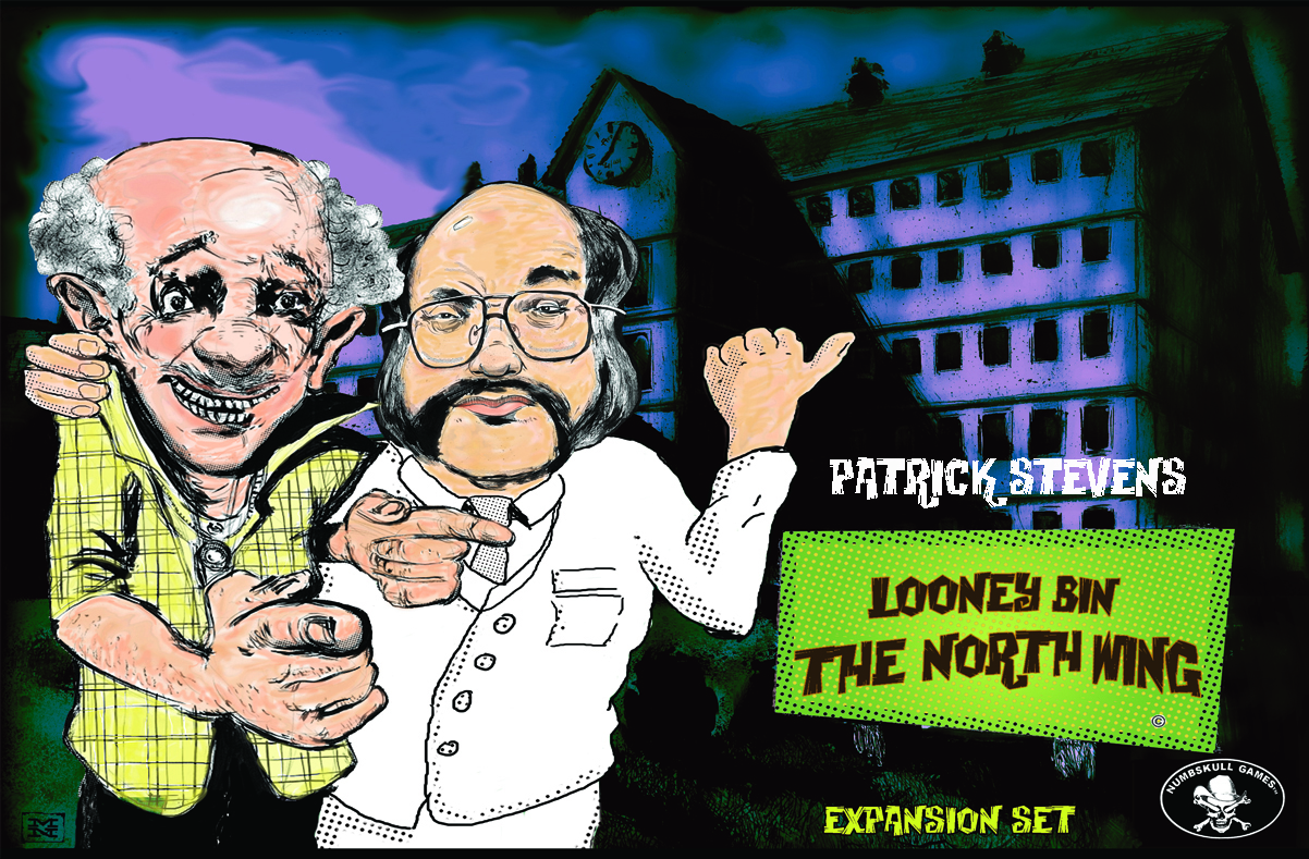 Looney Bin: The North Wing