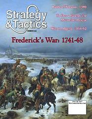 Frederick's War: War of the Austrian Succession, 1741-48