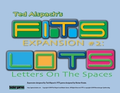 FITS Expansion #2: LOTS: Letters On The Spaces