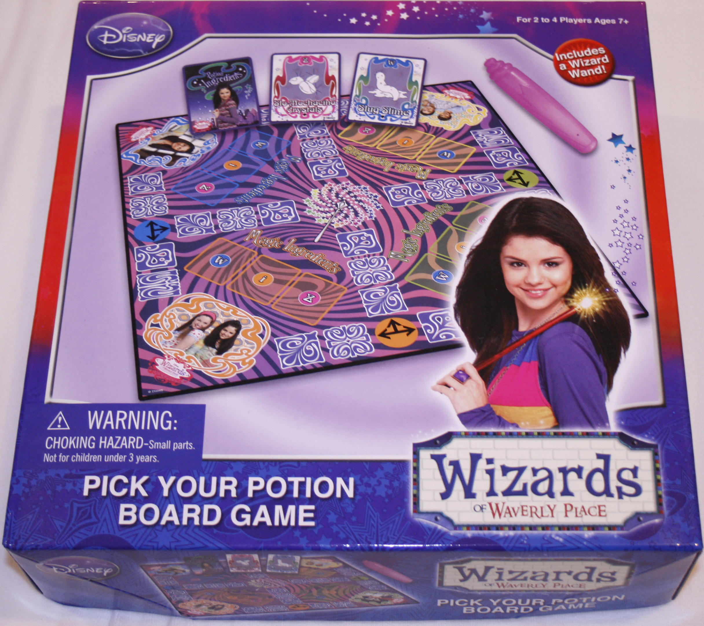 Disney Wizards of Waverly Place Pick Your Potion