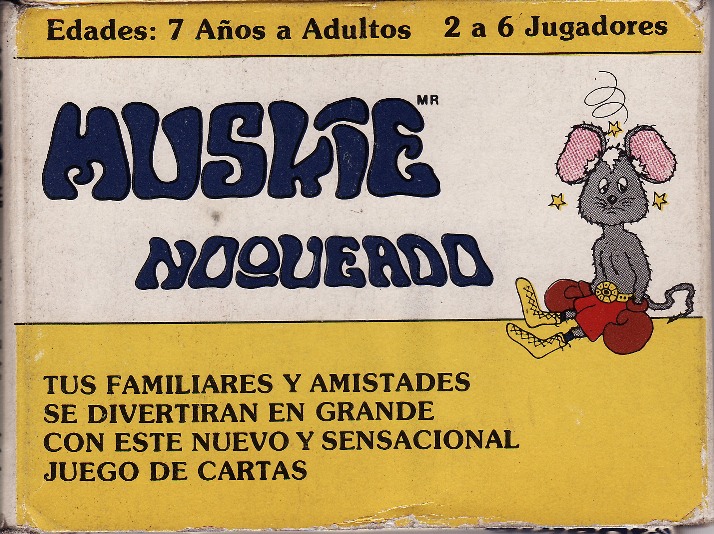 Muskie Noqueado