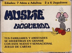 Muskie Noqueado