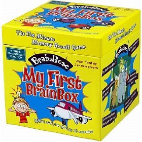 My First BrainBox My First BrainBox