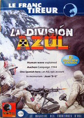 Le Franc-Tireur #10: Division Azul