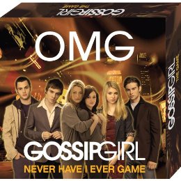 Gossip Girl Never Have I Ever Game
