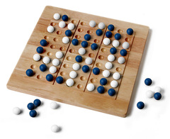Tic-Tac-Ku