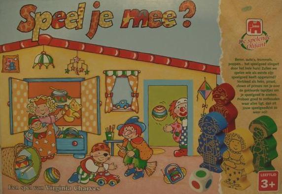 Speel je mee?