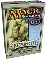 Judgment Spectral Slam Precon Theme Deck