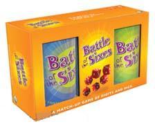 Battle of the Sixes