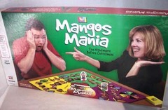 Mangos Mania - The Nightmare before Christmas