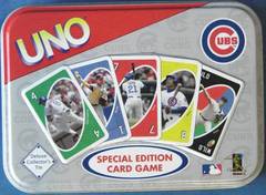 Uno - Chicago Cubs