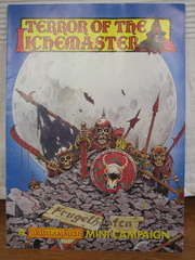 Terror of the Lichemaster