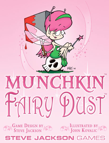 Munchkin Fairy Dust Munchkin Fairy Dust
