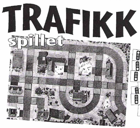 Trafikkspillet