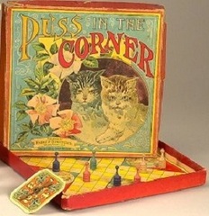 Puss in the Corner