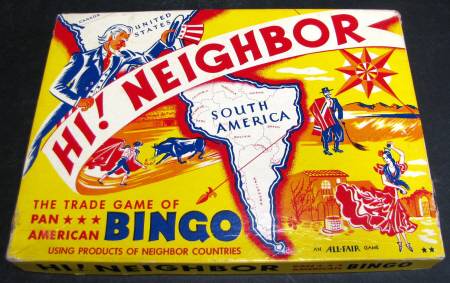 Hi! Neighbor