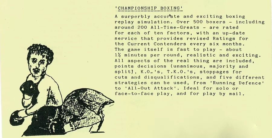 Championship Boxing