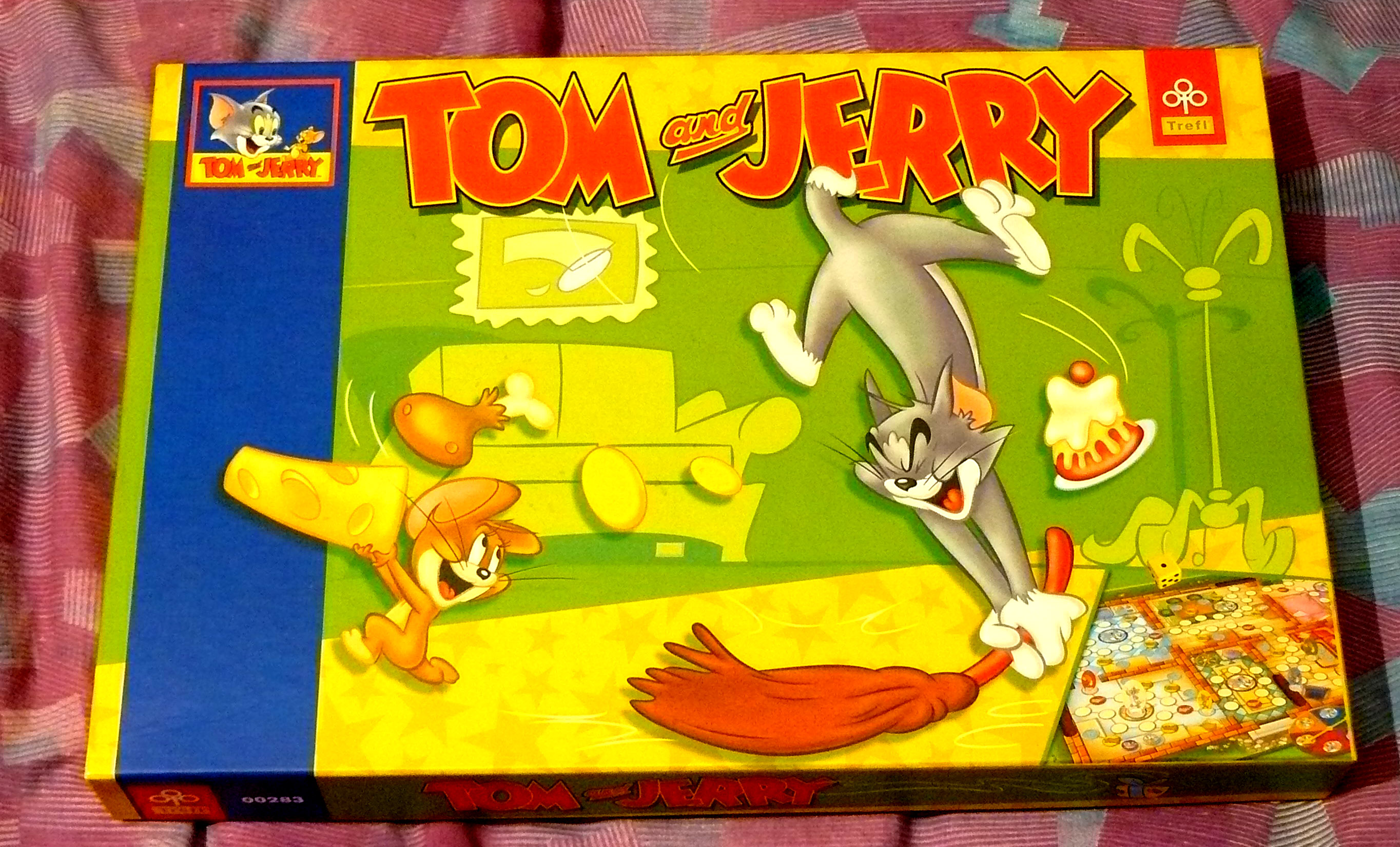Tom and Jerry
