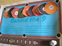 Behind The 9