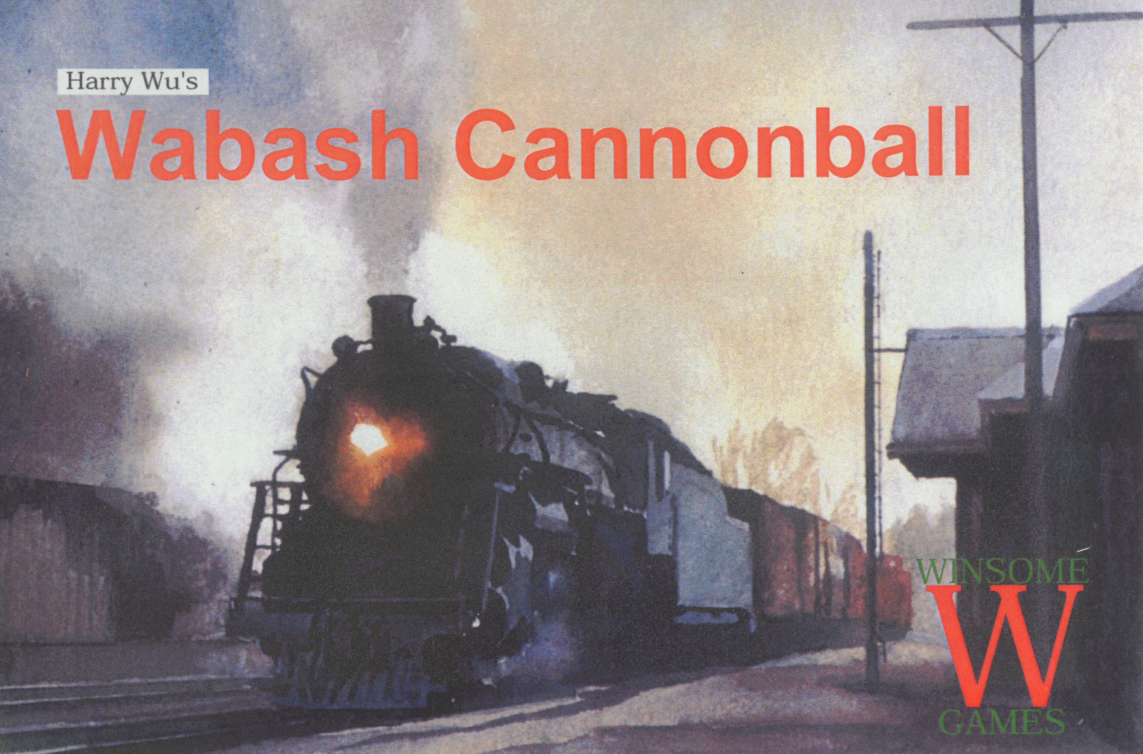 Wabash Cannonball