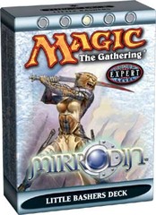 Mirrodin Little Bashers Precon Theme Deck