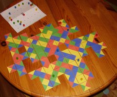 Cholor-tiles