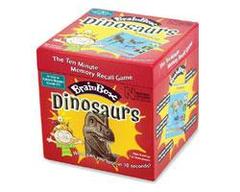 BrainBox: Dinosaurs