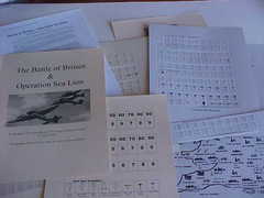 The Battle of Britain / Operation Sea Lion