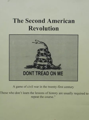 The Second American Revolution