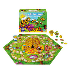 Busy Little Bees
