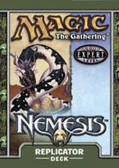 Nemesis Replicator Precon Theme Deck